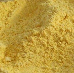  五谷杂粮 农家自种 自磨玉米面粉 棒子面 玉米粉2500g