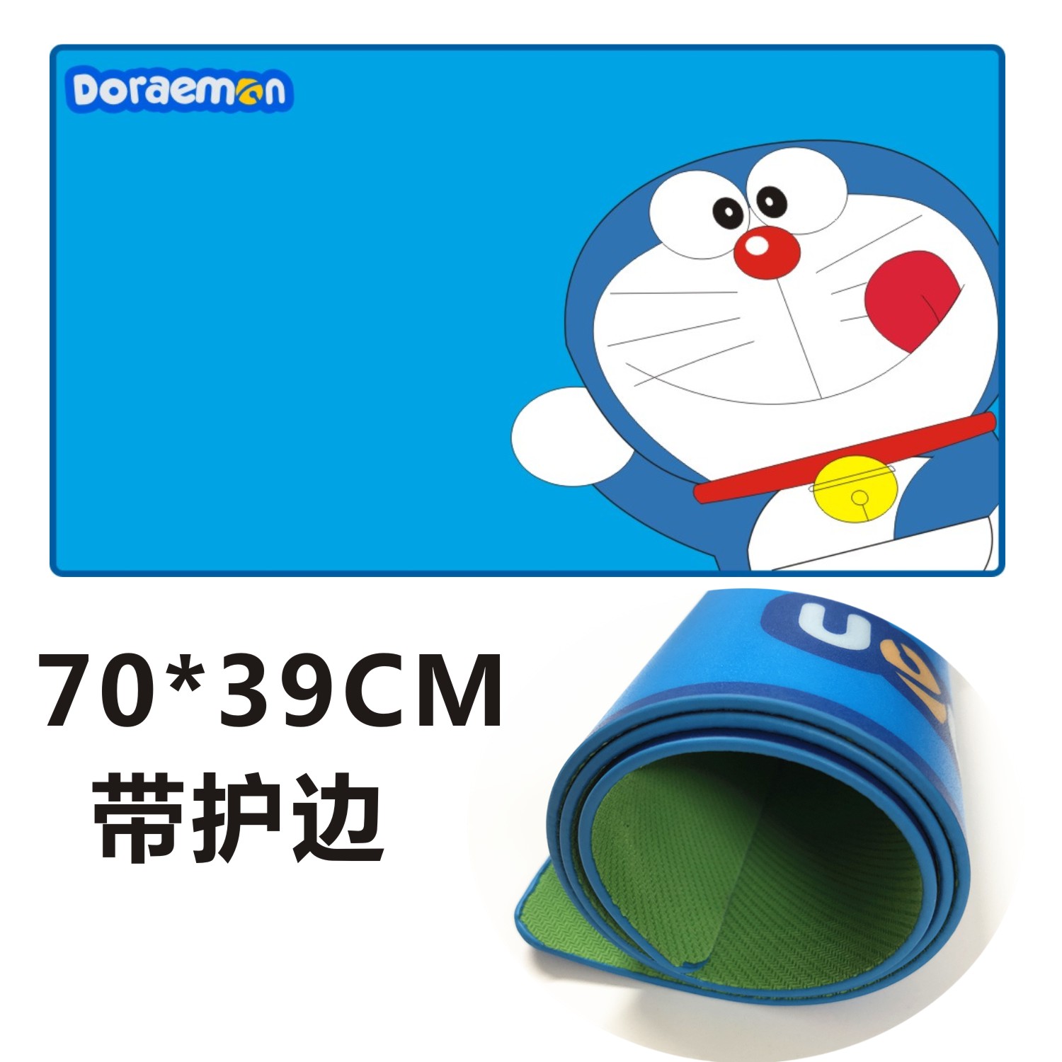 垫卡通学生可爱鼠标垫儿童书桌垫子写字垫环保护眼防水超大硬面台|ruв категории компьютерное оборудование/дисплей/Компьютерная периферия, Компьютерная периферия, коврик для мыши/Вставить/запястье колодка - от Buy2taobao.com для оказания профессиональной услуги покупки агента Taobao