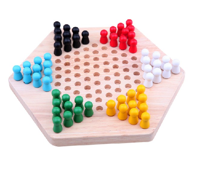 跳棋成人大号亲子儿童正品益智塑料大富翁老年人男孩智力多功能在类目 玩具/童车/益智/积木/模型, 儿童棋类/桌面游戏, 跳棋中 - 来自Buy2taobao.com提供专业的淘宝代购服务