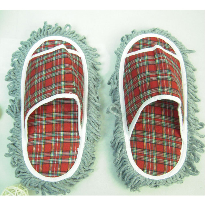 Secretary of Iran Cotton Brushing slipper floor Mopping the floor Aids Brushing Lazy man slipperin the Family/Personal Cleaning Tools , Housework/Floor cleaning equipment , Wipe slippers category - from Buy2taobao.com to provide professional Taobao agent buy service