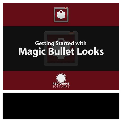 Red Giant Magic Bullet Looks插件预设(2.0之前