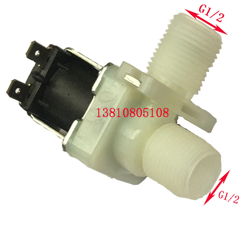 AC220V Plastic Solenoid valve 4 Washing machine Water dispenser Boiling water reactor Small appliances Water Solenoid valvein the Electrical life , Home Appliances Accessories , Other Home Appliances Accessories category - from Buy2taobao.com to provide professional Taobao agent buy service