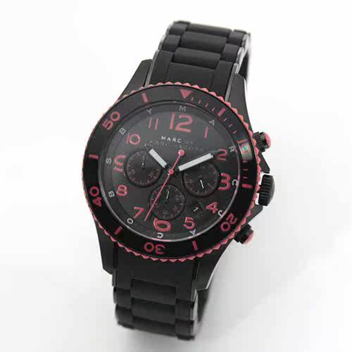 <em>MARC</em> BY <em>MARC JACOBS 女装</em>计时手表MBM