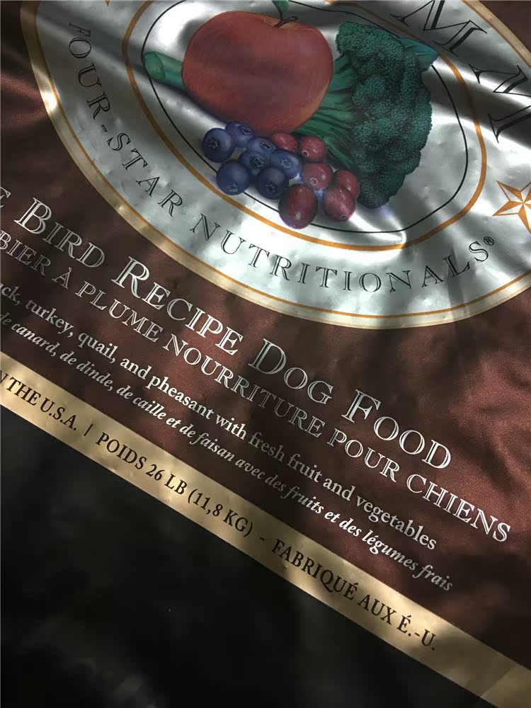 现货!港号店-香港宠物店福摩Fromm无谷猎鸟全家禽蔬菜狗粮 26磅|ruв категории животное/Животное питание и принадлежностей, собак основных зерновых культур - от Buy2taobao.com для оказания профессиональной услуги покупки агента Taobao