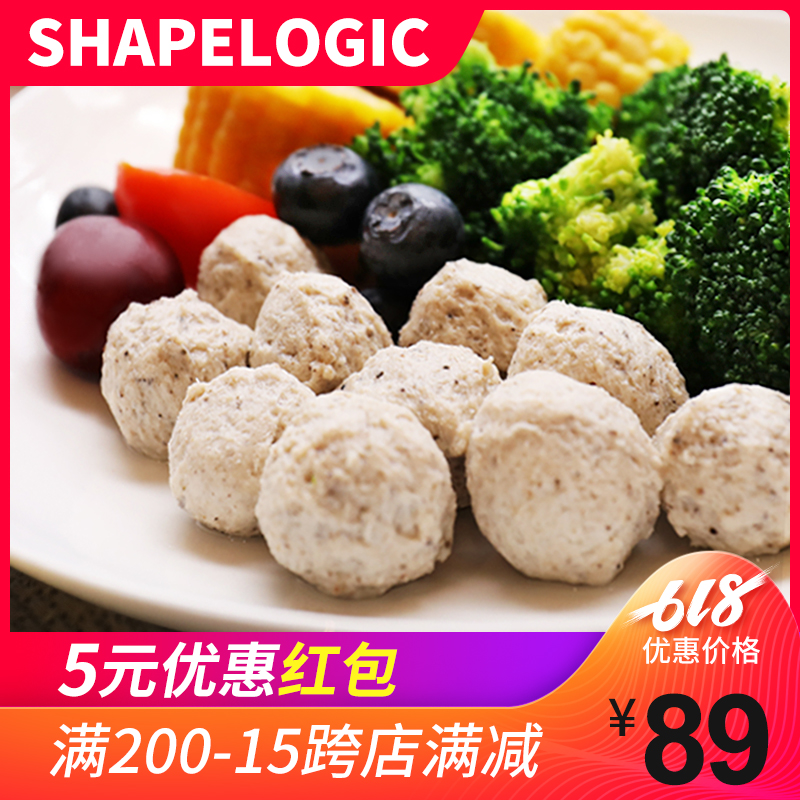 鹿家门塑型革命健身蛋白质零食懒人餐代餐即食鸡胸肉丸子低卡塑形在类目 零食/坚果/特产, 牛肉干/猪肉脯/卤味零食, 鸡肉零食中 - 来自Buy2taobao.com提供专业的淘宝代购服务