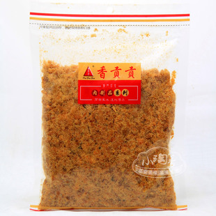  香贡贡油酥味香肉松250g 寿司肉松 现炒美食