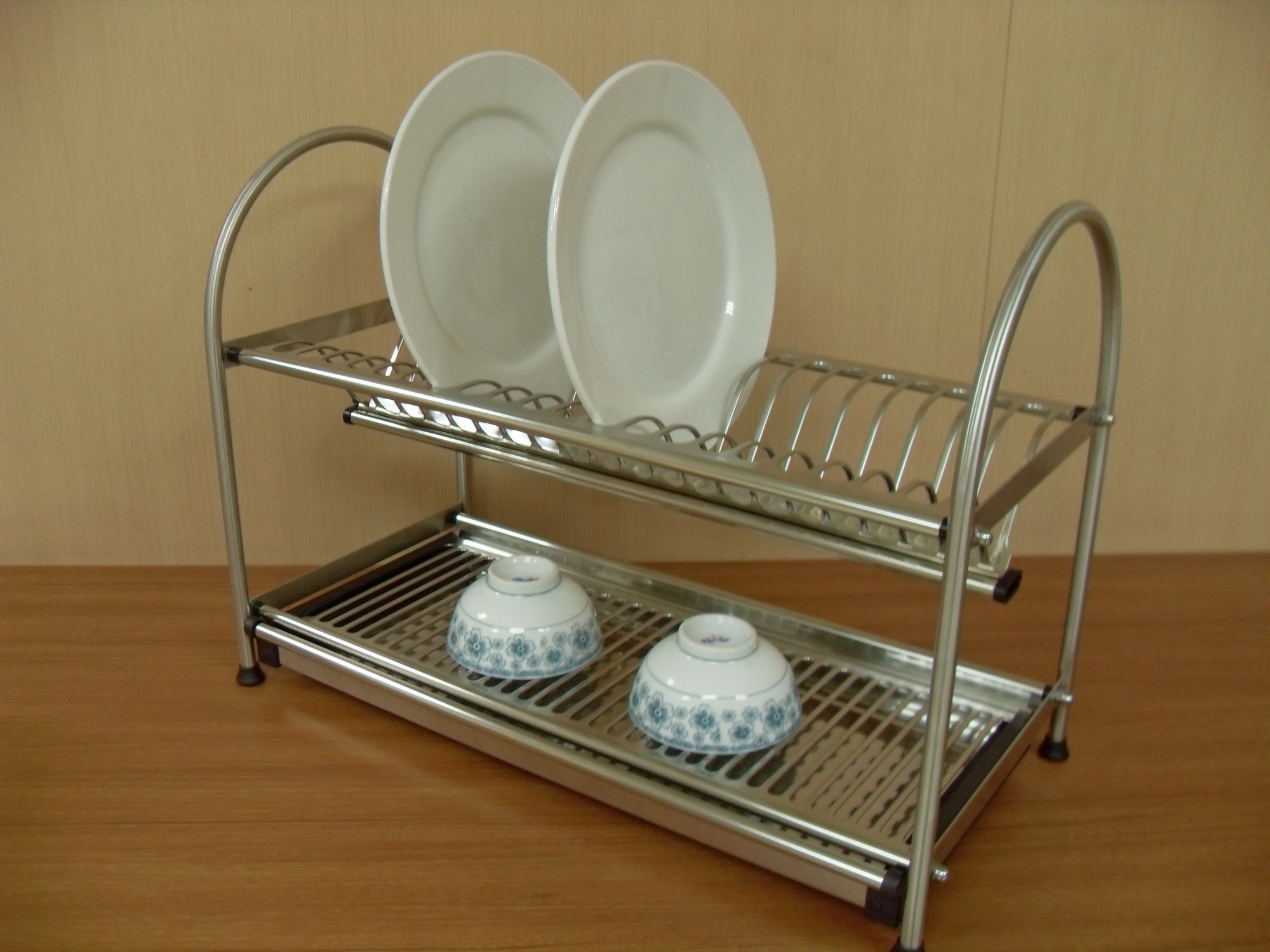 напольный шкаф для посуды с сушилкой