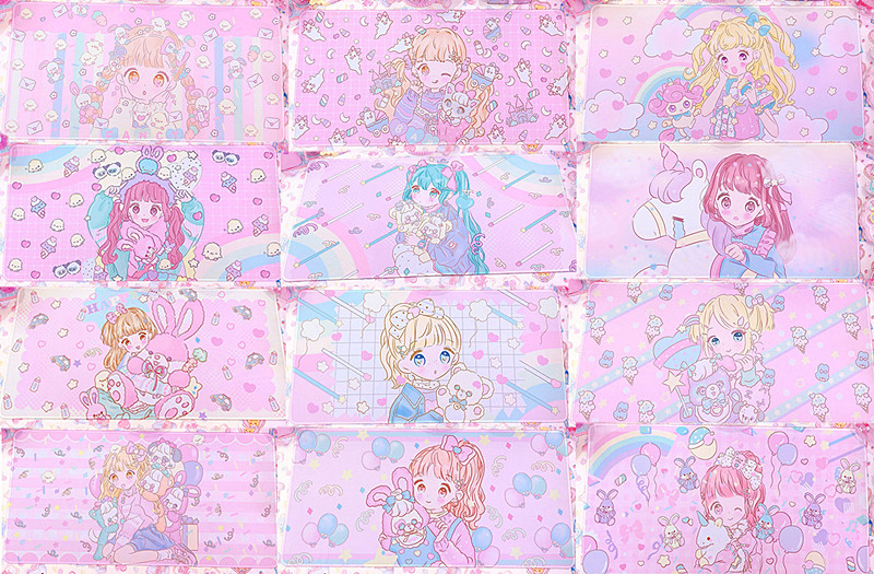 Kawaii solar system girl lovely desktop lengthen Mouse pad non-slip game Dream student girl Mouse padin the Computer Hardware/Monitor/Computer Peripherals , Computer Peripherals , Mouse Pad/Paste/Wrist pad category - from Buy2taobao.com to provide professional Taobao agent buy service
