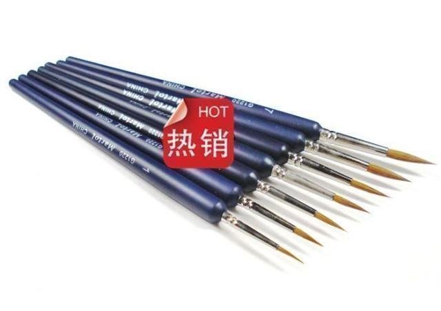 溢青格勾线笔 颜料画笔 描线笔 树脂画用笔细号图画笔在类目 电子词典/电纸书/文化用品, 画具/画材/书法用品, 勾线笔中 - 来自Buy2taobao.com提供专业的淘宝代购服务
