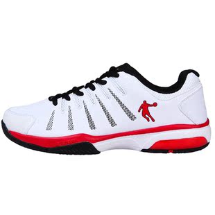  乔丹网球鞋男 新款男鞋运动鞋男士鞋 休闲防滑网球鞋专柜正品