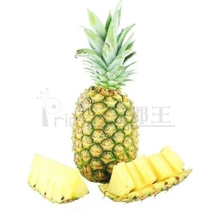  【果郡王】进口菲律宾 菠萝 凤梨 1只装 新鲜水果