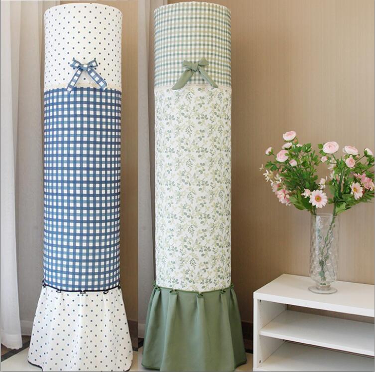 circular Air conditioner cover All inclusive Haier Platinum Division Hisense Aux Cylinder vertical a dust cover Beauty Greein the Home Fabric , Dust protection cover , Air conditioner cover category - from Buy2taobao.com to provide professional Taobao agent buy service