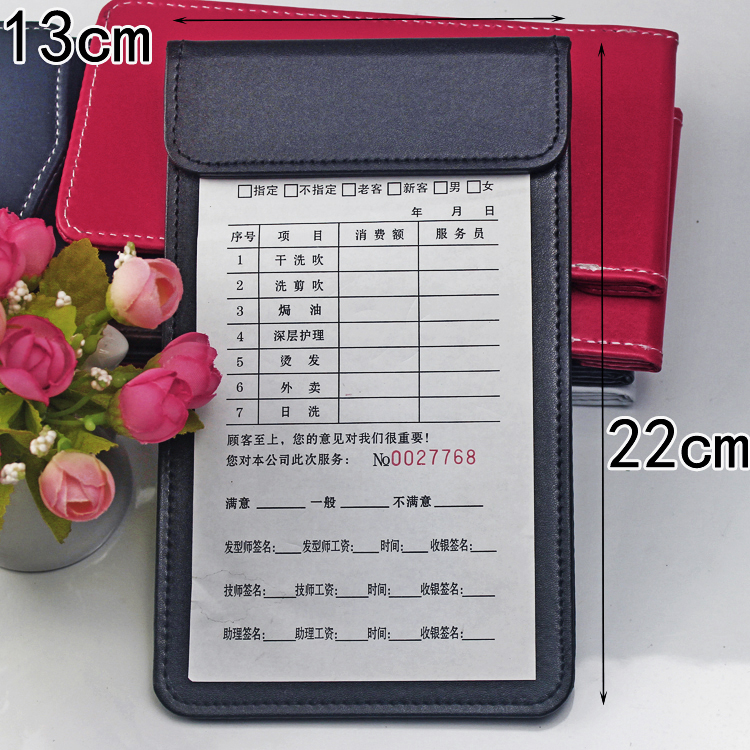 Barber Shop write Toilet B6 Pay Checkout Cashier Clamp Order Splint Menu folder menu The skinin the Electronic Dictionary/Electronic paper book/Stationery , Binding Supplies , Purse/Binder Clips category - from Buy2taobao.com to provide professional Taobao agent buy service