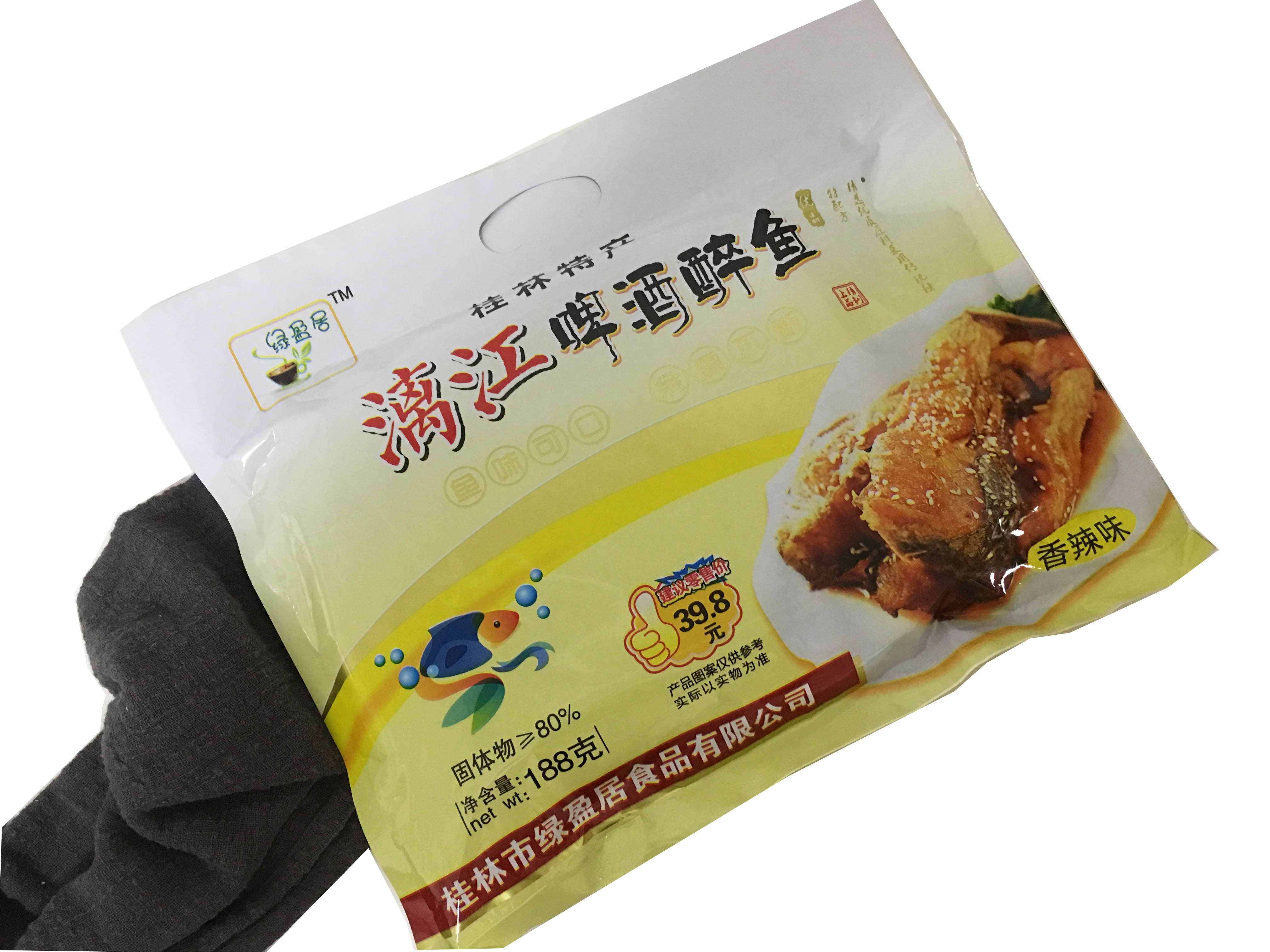 广西桂林特产 绿盈居漓江醉鱼即食原香味香辣鱼干鱼块小吃零食在类目 零食/坚果/特产, 鱿鱼丝/鱼干/海味即食, 即食鱼零食中 - 来自Buy2taobao.com提供专业的淘宝代购服务