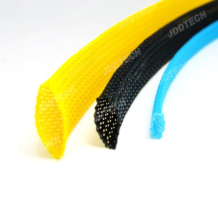 Boutique automobile Wire harness Flame retardant wear-resisting Braid PET Snakeskin Braid nylon Fireproof weavein the Standard Parts/Parts/Industrial consumables, Pipe/Fittings/Pipe Fittings, Other pipe fittings category - from Buy2taobao.com to provide professional Taobao agent buy service