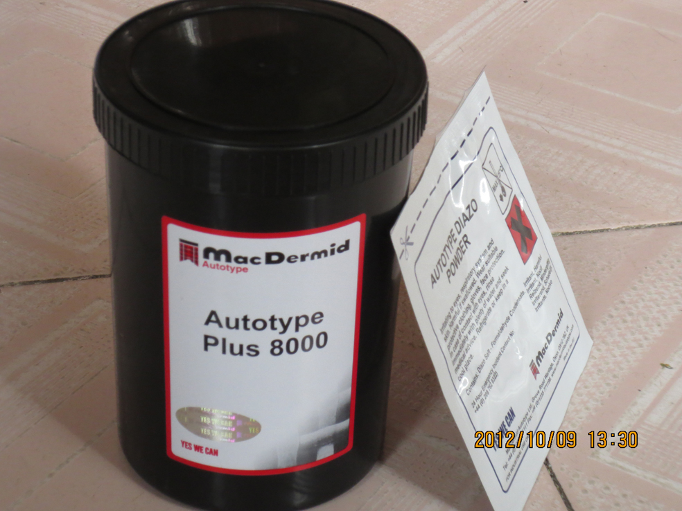 Screen printing plate Best Sellers English Autotype PLUS8000 Photoresist Screen printing Rubber plate Plate adhesivein the Office Equipment/Consumables/Related Services , Other Supplies , Ink , Plastic ink category - from Buy2taobao.com to provide professional Taobao agent buy service