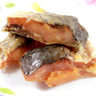  3份包邮全国 绍兴特产 正品外婆家醉鱼干200克 精制中段 休闲食品