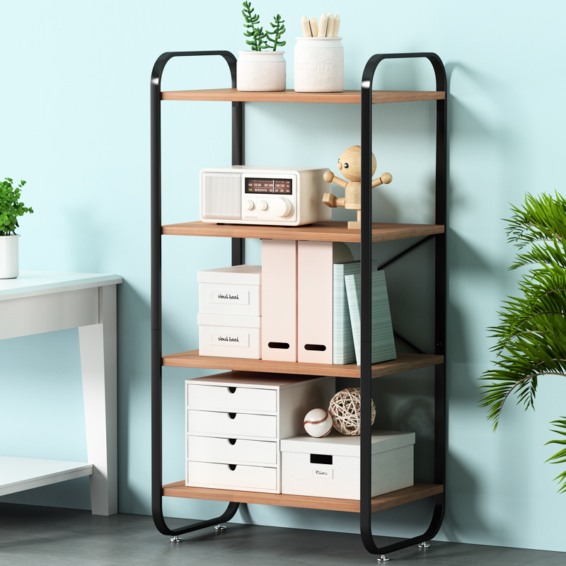 Kitchen Storage Rack Shelf bedroom a living room bookshelf Finishing rack Corner shelf to ground Iron frame Four storage shelfin the Storage consolidation , Family finishing equipment , Finishing rack/Shelf/Storage Rack category - from Buy2taobao.com to provide professional Taobao agent buy service