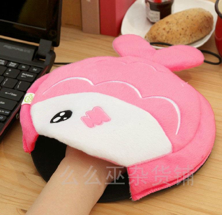 Iraqi goods Church Couples supplies Plush KISS Kissing Fish USB heating Hand Warmer mouse pad Washable New productsin the 3C Digital Accessories, USB Computer Peripherals , USB Hand Warmer mouse pad category - from Buy2taobao.com to provide professional Taobao agent buy service