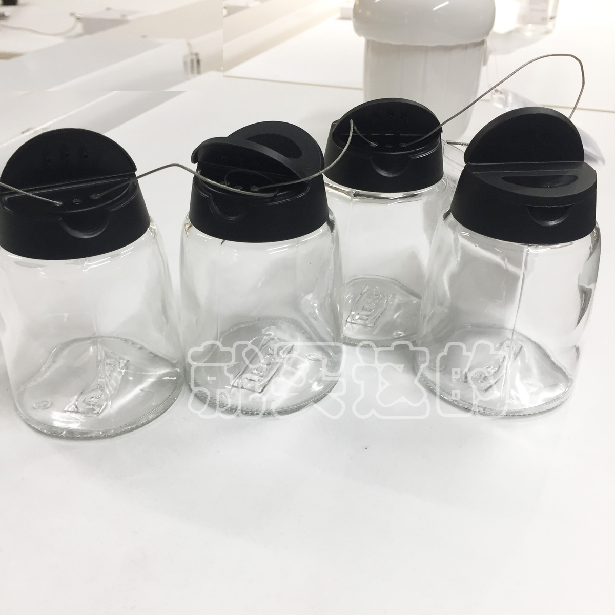 IKEA宜家調味罐調味瓶調料瓶燒烤撒料瓶佐料瓶味精瓶調料盒胡椒瓶在類目 廚房/烹飪用具, 廚用小工具/廚房儲物, 儲物瓶罐/廚房儲物器皿, 調味瓶罐中 - 來自Buy2taobao.com提供專業的淘寶代購服務