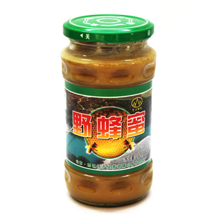 云南 怒江野蜂蜜 包装 蜂产品 巢蜜 结晶蜜 传统滋补营养品 春蜜