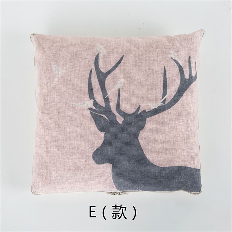 Pillows quilt Dual use Coral blanket Cushion Pillow cover sofa automobile Noon break summer quiltin the Home Fabric , Pillow/Pillow category - from Buy2taobao.com to provide professional Taobao agent buy service