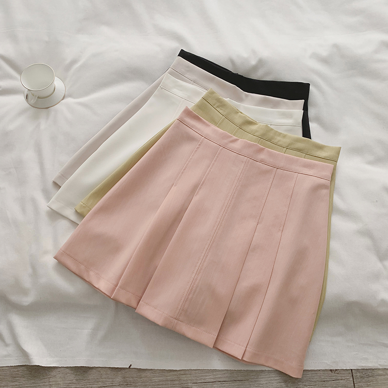 TOMATO SHOP Small sister of warm oil~Retro Versatile Organ Bouffancy Body Short skirtin the Women's clothing/Boutique , Skirts category - from Buy2taobao.com to provide professional Taobao agent buy service