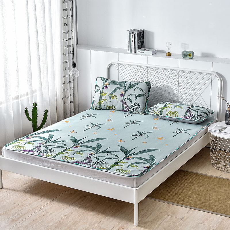 凉感席三件套 席 席子3件套 席子+2个枕套|msdalam kategori seperai dan bantal, Mat/Mats/kerusi rotan/jerami mat/kerusi kulit - dari Buy2taobao.com untuk memberikan perkhidmatan ejen Taobao profesional membeli