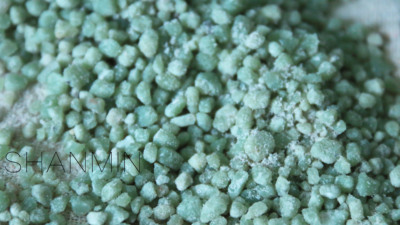 皂矾媒染剂传统印染草木染diy材料天然植物染料绿色环保毕业设计