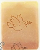 Handmade Soap DIY Handmade Soap Chapter Soap Dove of Peacein the Personalized custom/Design Services/DIY , Office/Custom stationery , Other interesting custom category - from Buy2taobao.com to provide professional Taobao agent buy service