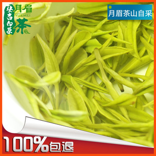  月眉安吉白茶特级B 新茶 珍稀白茶 黄浦江源头原产地安吉发货