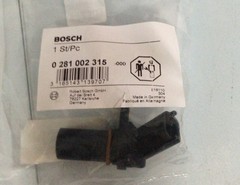 BOSCH 博世 博世传感器 转速传感器 料号：0281002315 速度传感器