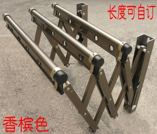 亏亏亏急搬仓库让特厚阳台外推拉折叠伸缩户外晾衣架凉衣架晒衣架在类目 收纳整理, 衣物洗/晒/护理用具, 置地/升降晾晒衣架中 - 来自Buy2taobao.com提供专业的淘宝代购服务