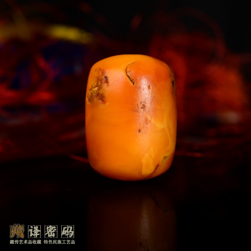 特价清代藏传西藏老蜜蜡桶珠首饰手链项链饰品散珠古董护身符包邮|ruв категории ювелирные изделия/алмаз/жадеит/золото, природного янтаря (новая), монисто - от Buy2taobao.com для оказания профессиональной услуги покупки агента Taobao