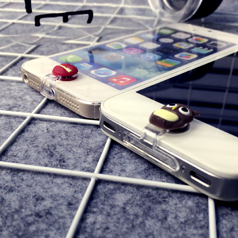 iphone5/5s卡通防尘塞 苹果6/4s按键贴可爱6splus ipadMini防尘塞|ruв категории Цифровые аксессуары, аксессуары для мобильных телефонов, телефон пыли пробка - от Buy2taobao.com для оказания профессиональной услуги покупки агента Taobao