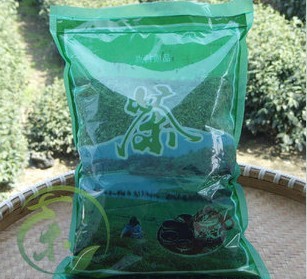  新茶 绿茶 雨前高级绿茶茶末  碧螺春绿茶茶农直销