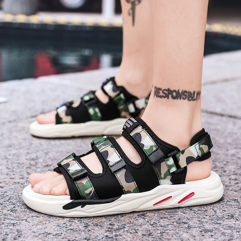 Boys Sandals 2019 summer 10 Korean big boy 12 Teenagers 13 Junior high school students 15 Vietnam Beach shoesin the Men's Shoes, Sandals category - from Buy2taobao.com to provide professional Taobao agent buy service