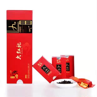  大红袍 特级 乌龙茶茶叶 武夷山 大红袍 武夷岩茶 特价促销包邮