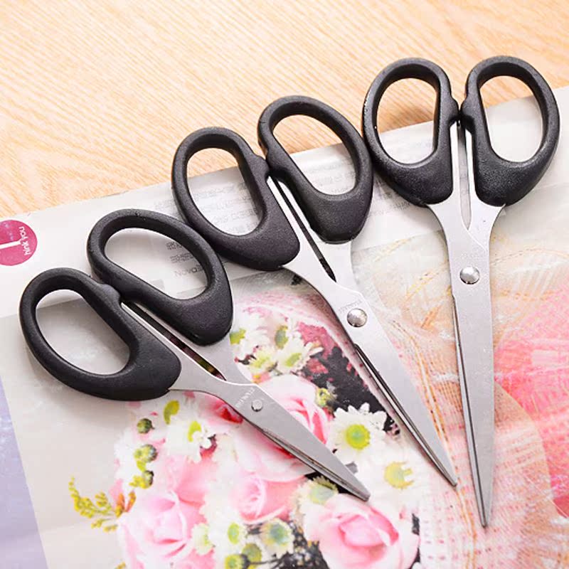 中号办公剪刀 用品diy剪纸刀 美工刀 学生手工剪刀缝纫批發|msdalam kategori Kamus elektronik/buku kertas elektronik/alat tulis, cutting Supplies, gunting - dari Buy2taobao.com untuk memberikan perkhidmatan ejen Taobao profesional membeli