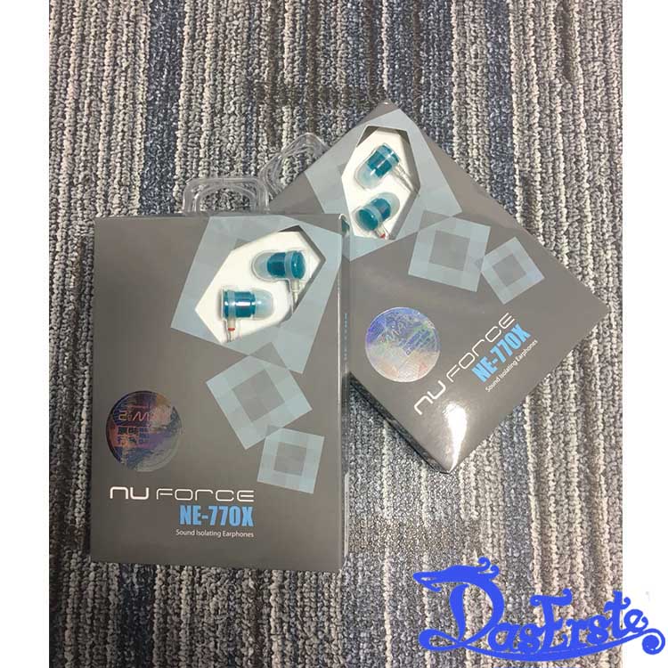 美國新智 Nuforce NE-700X 入耳式耳機 (有線重低音 HIFI音質 )在類目 影音電器, 耳機/耳麥中 - 來自Buy2taobao.com提供專業的淘寶代購服務