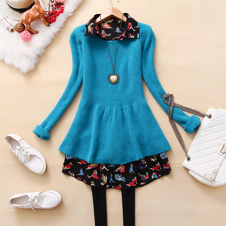 修身雪纺无袖连衣裙...