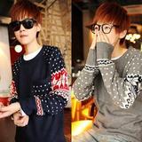 淘宝聚划算购物柚子柚子美衣2012<em>冬装</em>新品 韩