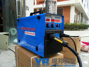 上海通用电焊机有限公司