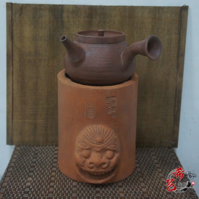 红泥炉 炭炉 茶炉橄榄碳炉小火炉风炉仔煮茶壶茶具潮州功夫红泥炉在类目 餐饮具, 茶具, 功夫茶具中 - 来自Buy2taobao.com提供专业的淘宝代购服务