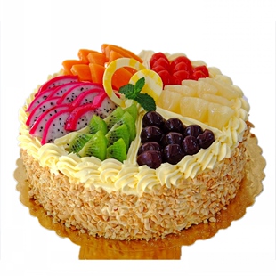  昆明蛋糕，昆明蛋糕速递，昆明生日蛋糕，昆明蛋糕包邮★水果汇