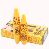 冰之恋彩妆3件套装睫毛膏+眼线液+唇彩卷翘浓