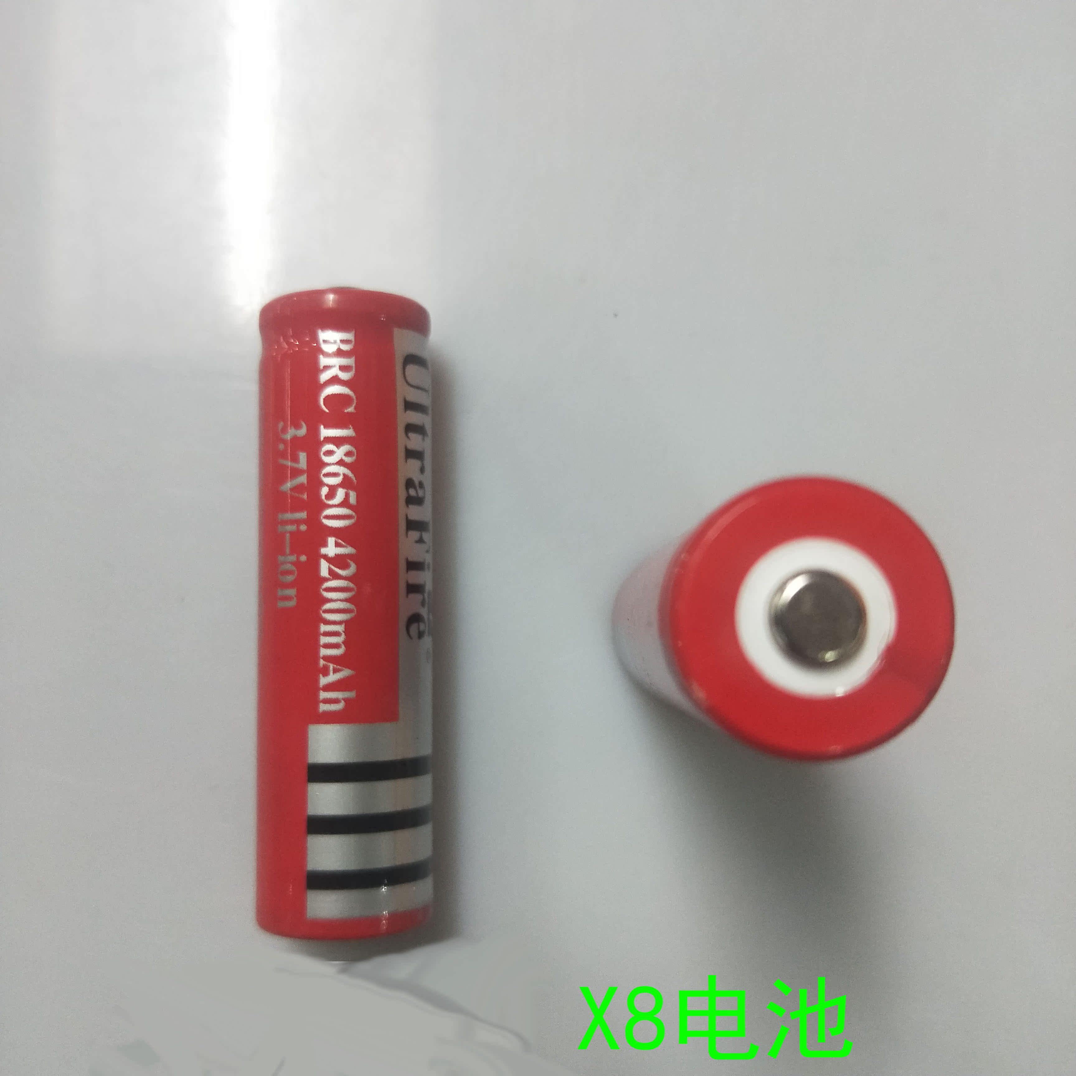 Naruto HYX8 Flashlight lithium battery Strong light Flashlight High-capacity lithium battery Original qualityin the Outdoor/Mountaineer/Camping/Travel Goods , Outdoor Lighting , Lighting Accessories , Other category - from Buy2taobao.com to provide professional Taobao agent buy service