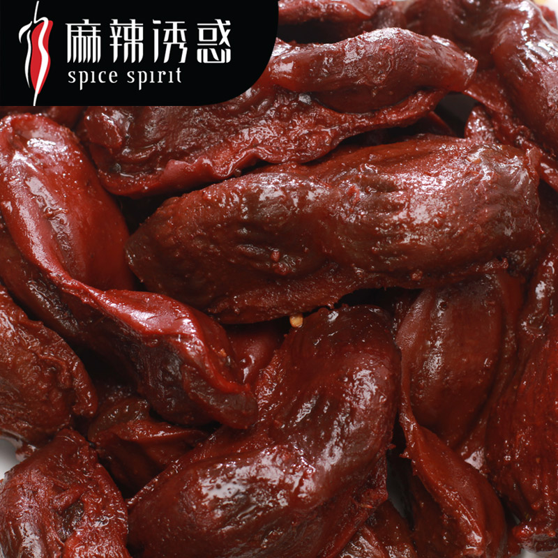 鸭肫鸭胗 四川特产...