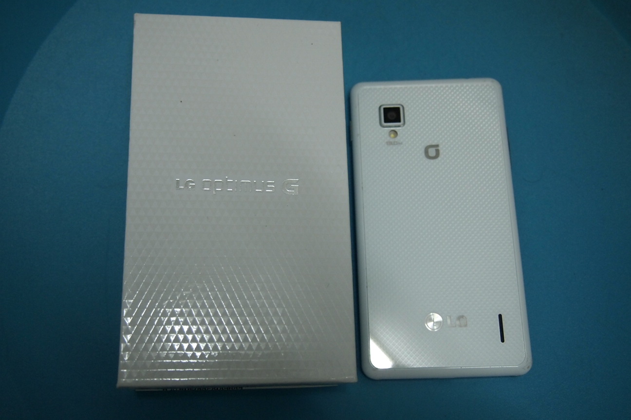 二手LG KE970 F180K带包装4核白色