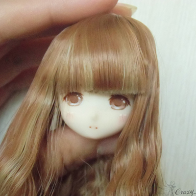 别妆面定制】代妆 接妆 Obitsu OB 11 21 <em>女兵</em>人